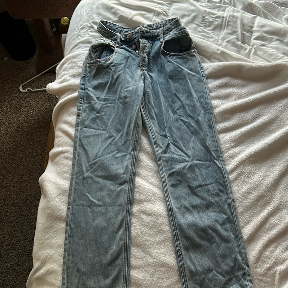 NWT princess polly jeans